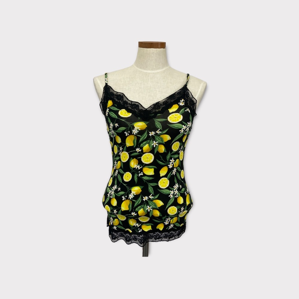 Tezenis Lemon Print Cami